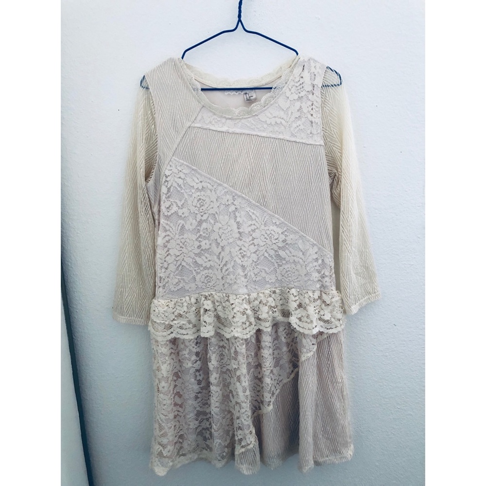 H&M Formal Lace Dress